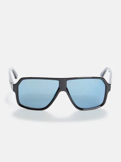 Guess Factory Plastic Navigator Sunglasses