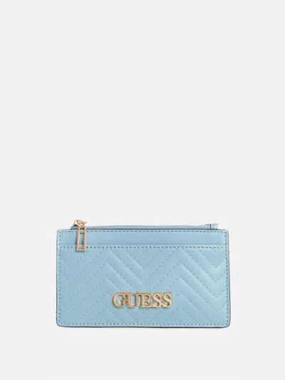 Guess Factory Pristina Quilted Card Case
