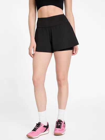 Guess Factory Priya Flutter Shorts
