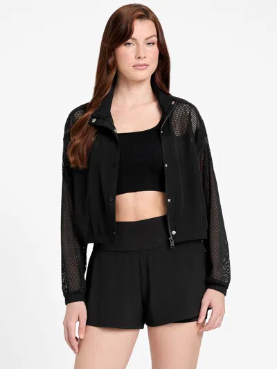 Guess Factory Priya Mesh Jacket