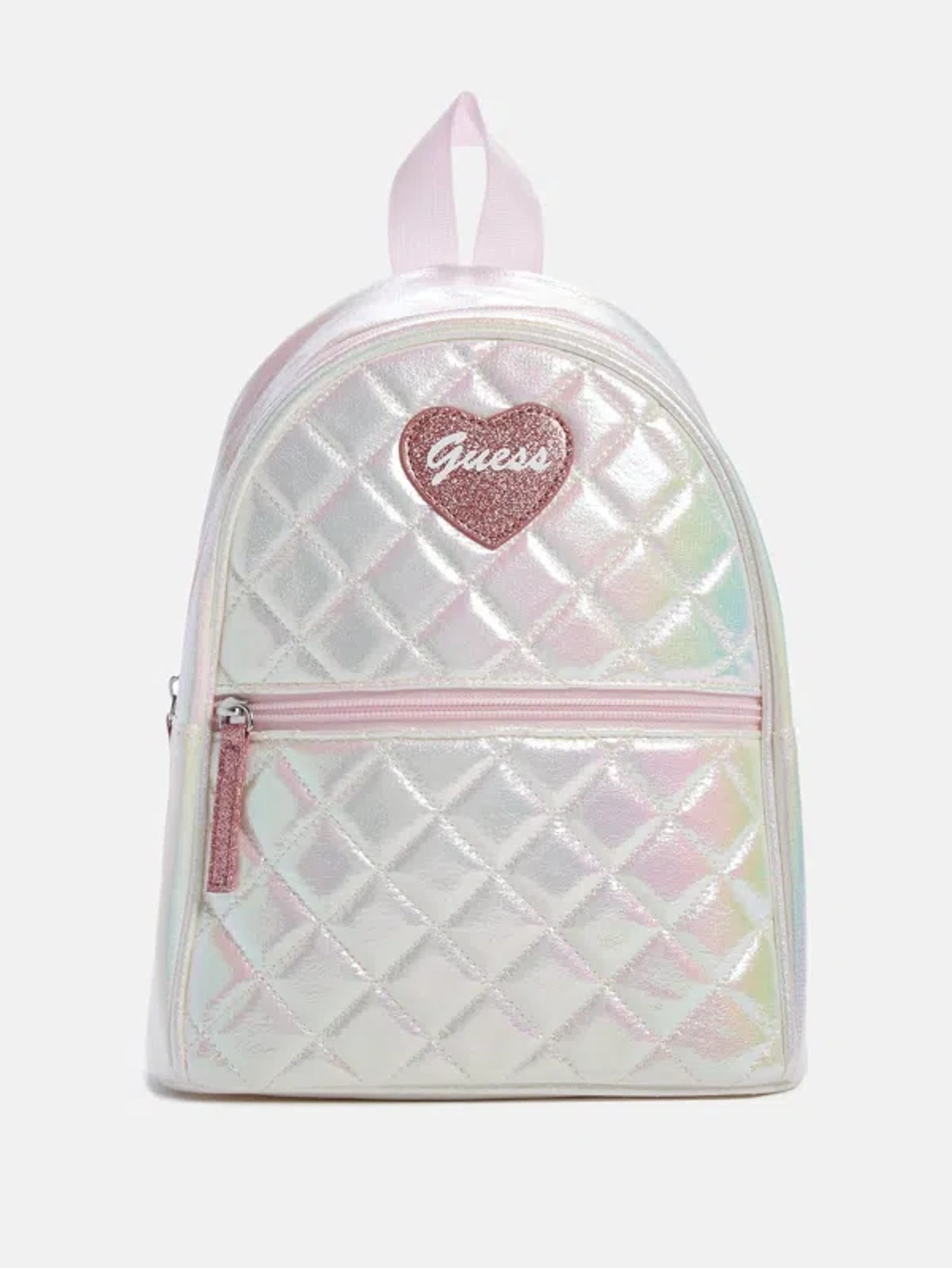 guess factory white mini backpack Saffron Backpack Handbags Guess Backpack India