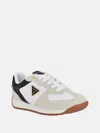 Guess Factory Rejenna Multi Color-block Sneakers In Multi