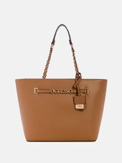 Guess Factory Rhiannon Tote In Multi