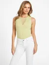 Guess Factory Robyn Bodysuit In Multi