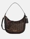 Guess Factory Romilly Logo Shoulder Bag