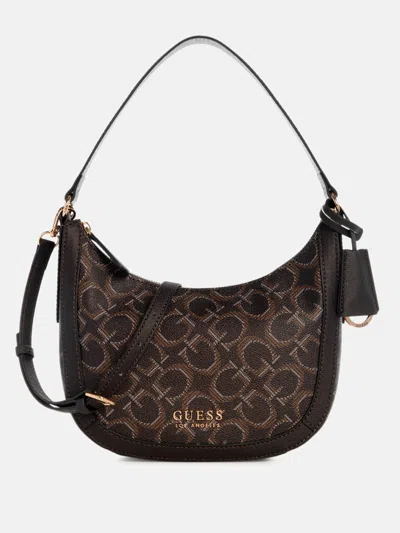 Guess Factory Romilly Logo Shoulder Bag