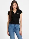 Guess Factory Romina Top In Black