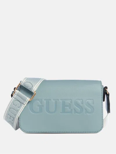 Guess Factory Rosse Mini Crossbody