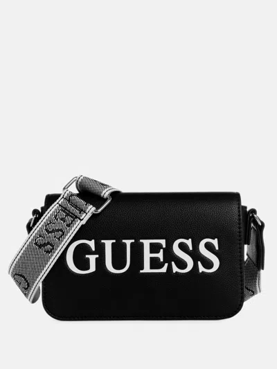 Guess Factory Rosse Mini Crossbody