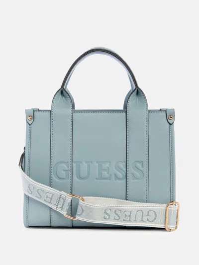 Guess Factory Rosse Small Carryall In Multi