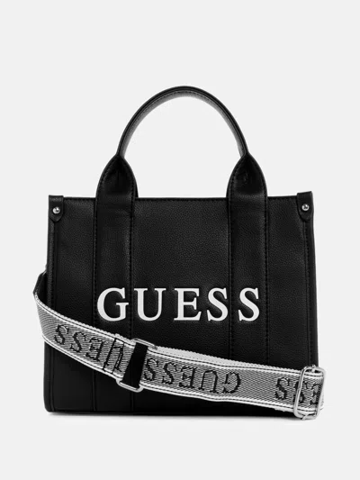 Guess Factory Rosse Small Carryall In Multi