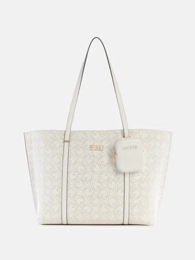 Guess Factory Rue Perforated Tote