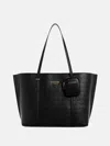Guess Factory Rue Perforated Tote