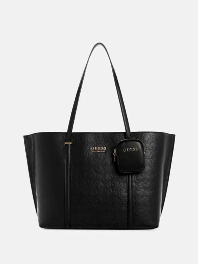 Guess Factory Rue Perforated Tote