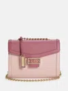 Guess Factory Sabrina Wallet On A String
