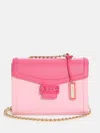 GUESS FACTORY SABRINA WALLET ON A STRING