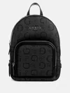 Guess Factory Saffron Backpack In Grey