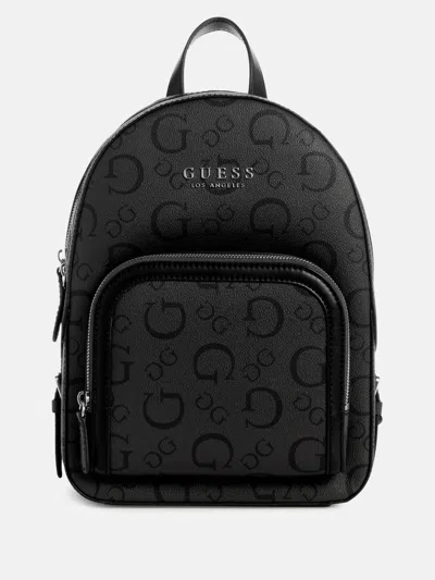 Guess Factory Saffron Backpack In Grey
