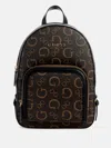 Guess Factory Saffron Backpack In White