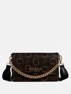 Guess Factory Saffron Crossbody In White