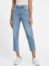 GUESS FACTORY SAMMY TAPERED JEANS