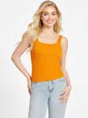 Guess Factory Siana Seamless Tank In Multi