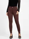 GUESS FACTORY SIMMONE HIGH-RISE SKINNY JEANS