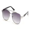 Guess Factory Smoke Gradient Pilot Men's Sunglasses Gf5094 10b 58