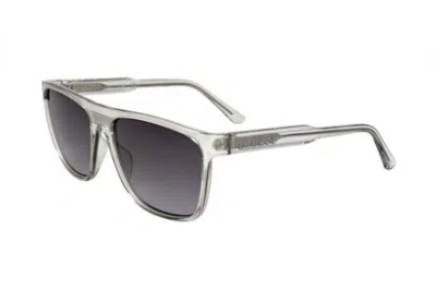 Guess Factory Smoke Gradient Square Men's Sunglasses Gf00048 20b 59