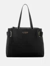 Guess Factory Speranza Carryall In Black