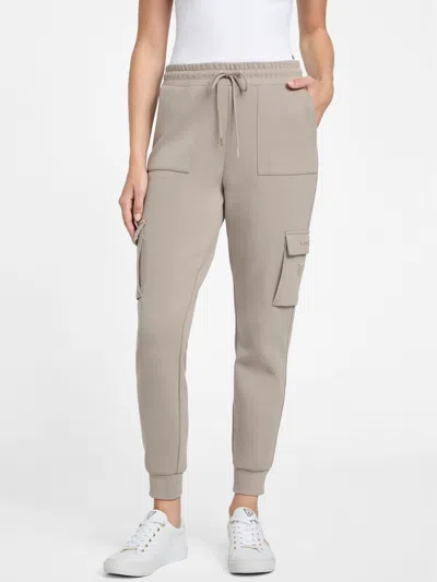 Guess Factory Tessa Cargo Joggers In Multi