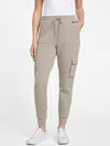 Guess Factory Tessa Cargo Joggers In Multi