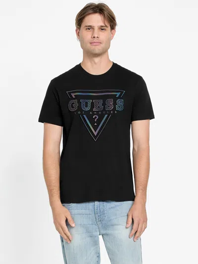 Guess Factory Thanny Reflective Logo Tee