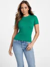 Guess Factory Tiana Seamless Top In Multi