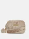 Guess Factory Vanna Fur Crossbody