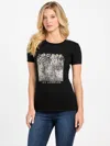Guess Factory Wendi Leopard Tee