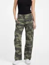 GUESS FACTORY WHITNEY CARGO PANTS