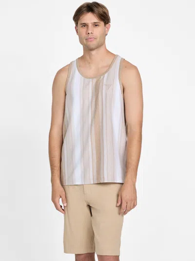 Guess Factory Wisin Striped Tank