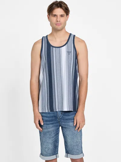 Guess Factory Wisin Striped Tank