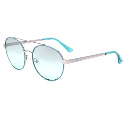 Guess Factory Women's Sunglasses In Blue