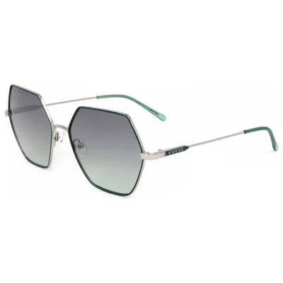 Guess Factory Women's Sunglasses In Green