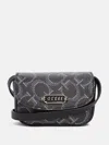 Guess Factory Yuna Logo Micro Crossbody