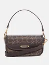 Guess Factory Yuna Logo Mini Crossbody