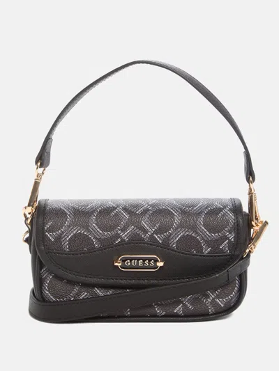 Guess Factory Yuna Logo Mini Crossbody