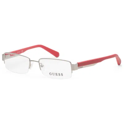 Guess Fashion Men's Opticals In Blue