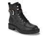 Guess Fellini Combat Boot In Multi