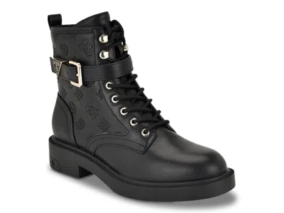 GUESS GUESS FELLINI COMBAT BOOT