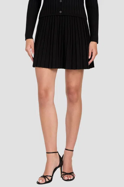 Guess Female Skirts  W5bd1o Z2yk2 ♪ In Black