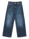 Guess Five-pocket Trousers In Blue