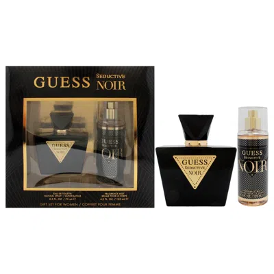 Guess For Women - 2 Pc Gift Set 2.5oz Edt Spray, 4.2oz Fragrance Mist In Multi